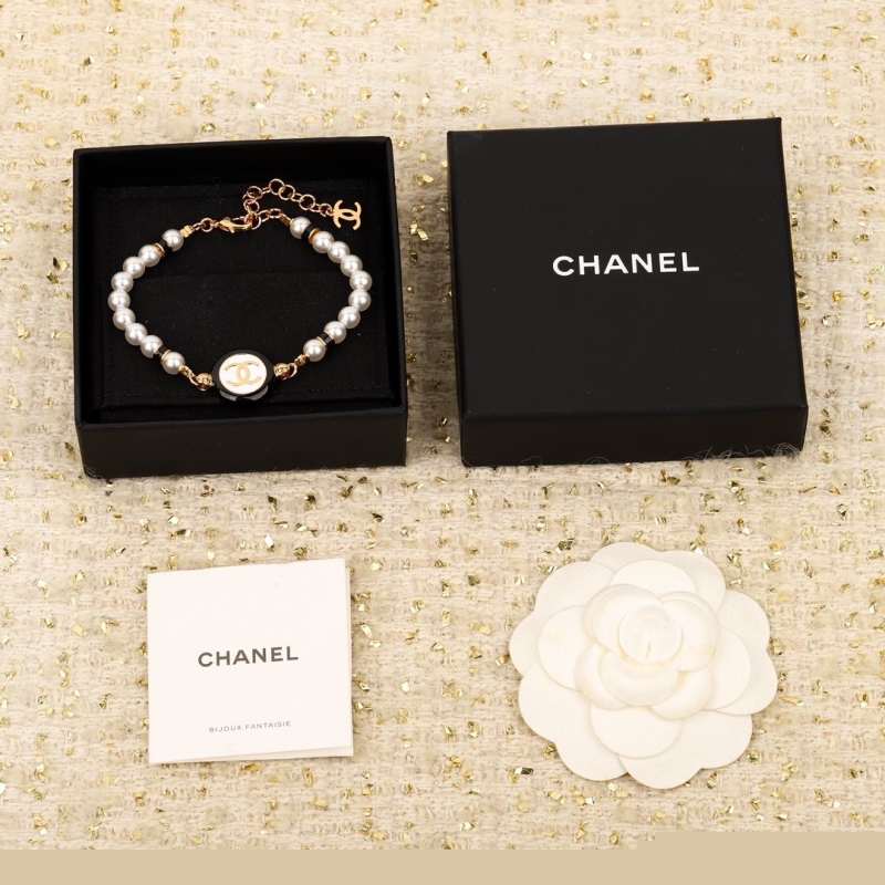 Ch*el bracelets